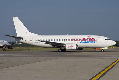 FlyLAL Charters aircraft photo 2