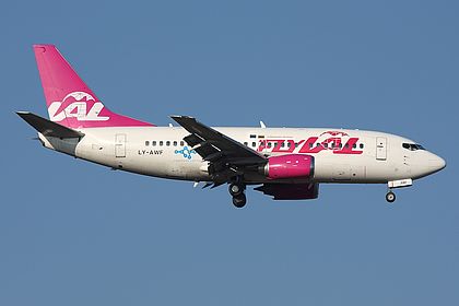 FlyLAL aircraft photo 4