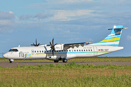 Flyme aircraft