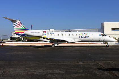 FlyMex aircraft photo 2