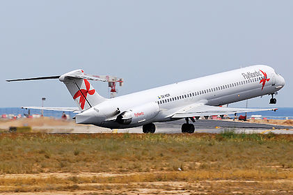 FlyNordic aircraft photo 2