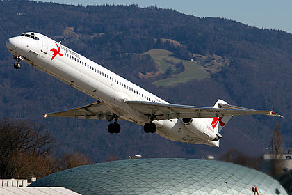 FlyNordic aircraft photo 3