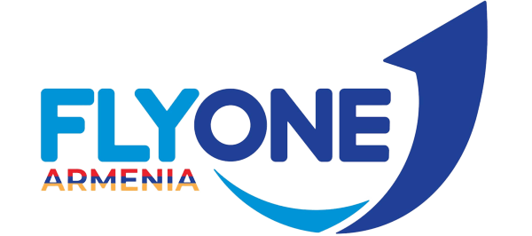 FLYONE Armenia logo