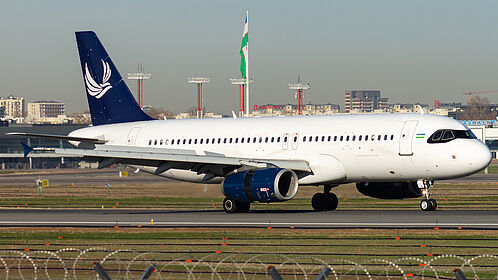 FLYONE Asia aircraft