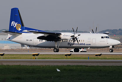 flyOristano aircraft