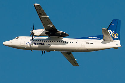 flyOristano aircraft photo 2