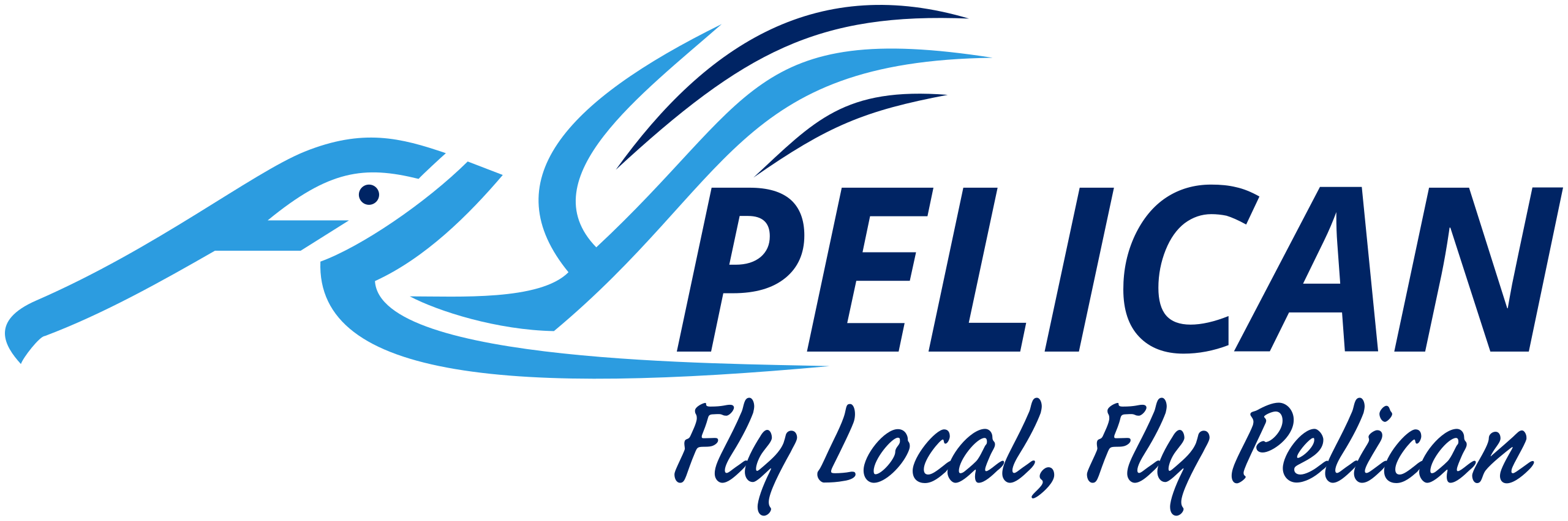 FlyPelican logo