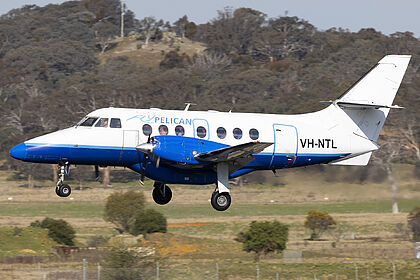 FlyPelican aircraft