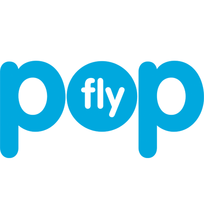 Flypop logo