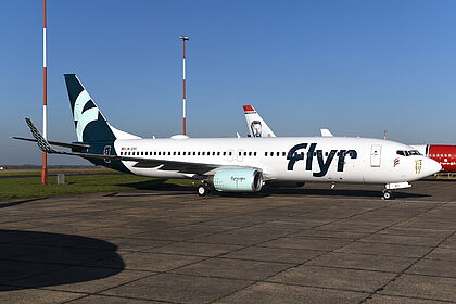 Flyr aircraft