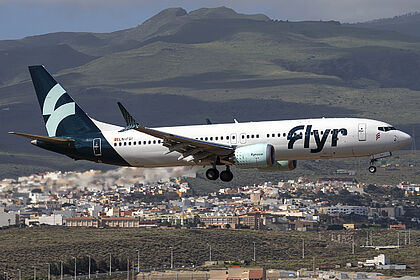 Flyr aircraft photo 3