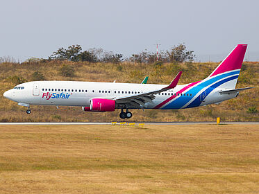 FlySafair aircraft photo 2