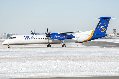 Flytec aircraft