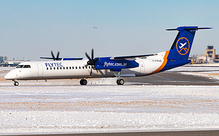 Flytec aircraft photo 2