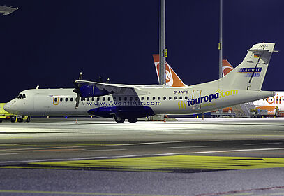 Flytouropa aircraft photo 2
