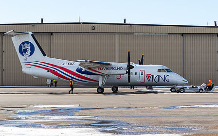 FlyViking aircraft photo 2