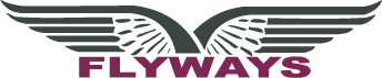 Flyways Linhas Aéreas logo