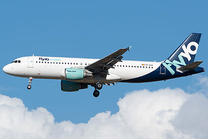 FLYYO aircraft