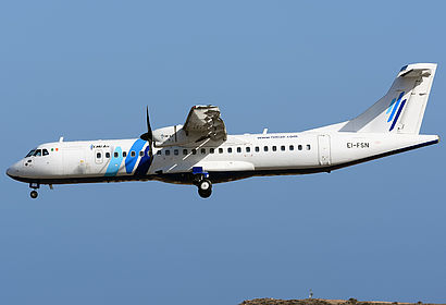 FMI Air aircraft
