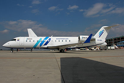 FMI Air aircraft photo 3