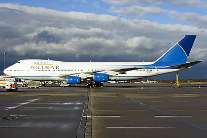 Focus Air aircraft photo 2