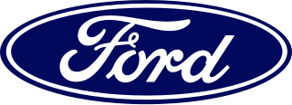 Ford Air logo