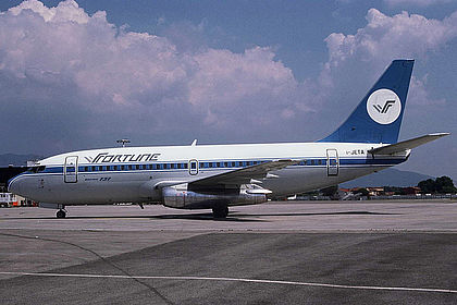Fortune Aviation aircraft photo 2