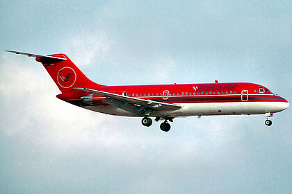Fortune Aviation aircraft photo 3