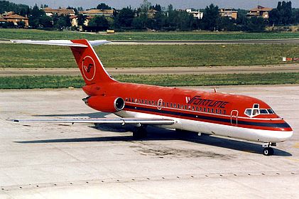 Fortune Aviation aircraft photo 4