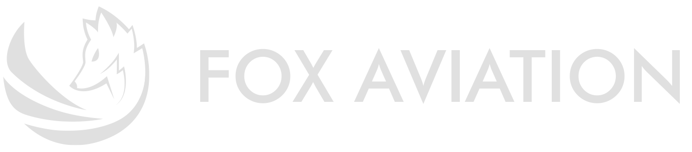 Fox Aviation logo