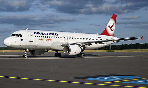 Freebird Airlines Europe aircraft photo 2