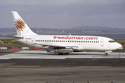 Freedom Air International aircraft photo 3