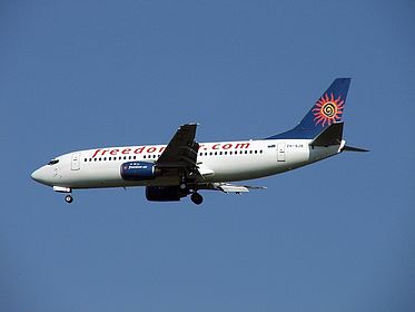 Freedom Air International aircraft photo 4