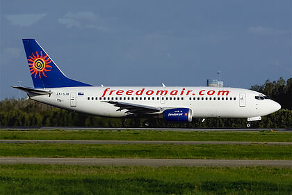 Freedom Air International aircraft photo 5