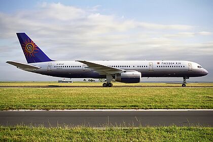 Freedom Air International aircraft photo 6