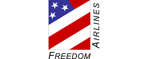 Freedom Airlines logo