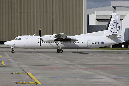 Freedom Airways aircraft