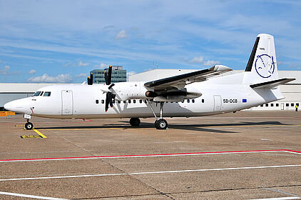 Freedom Airways aircraft photo 2