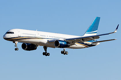 Freedom II aircraft