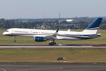 Freedom II aircraft photo 2