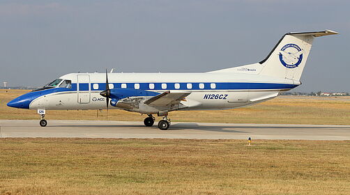 Freight Runners Express aircraft