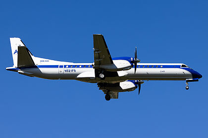 Freight Runners Express aircraft photo 3