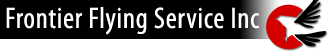 Frontier Flying Service logo