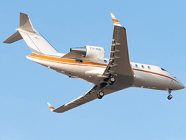 FTC Aviation aircraft