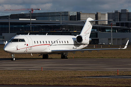 FTC Business Jet Management aircraft photo 2
