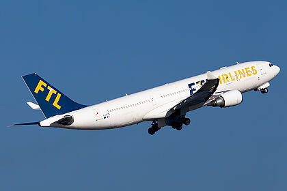 FTL Airlines aircraft photo 2