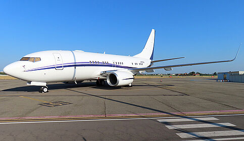 Funair Corporation aircraft
