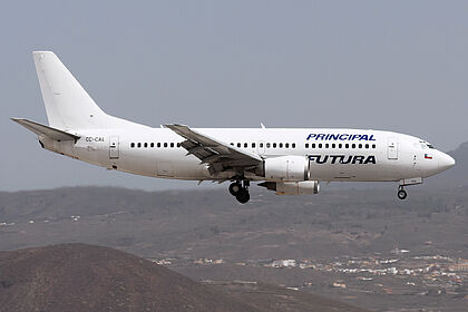 Futura aircraft