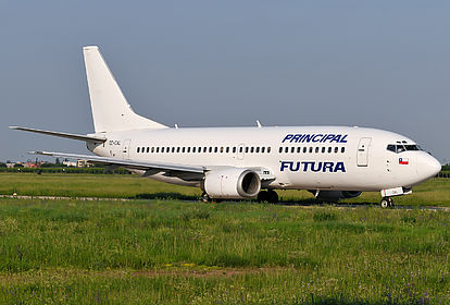 Futura aircraft photo 2