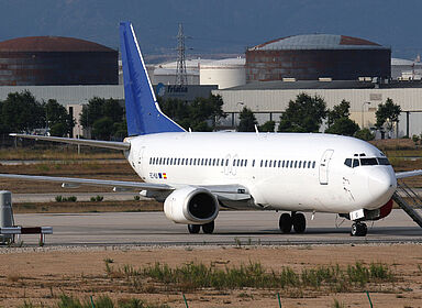 Futura aircraft photo 3